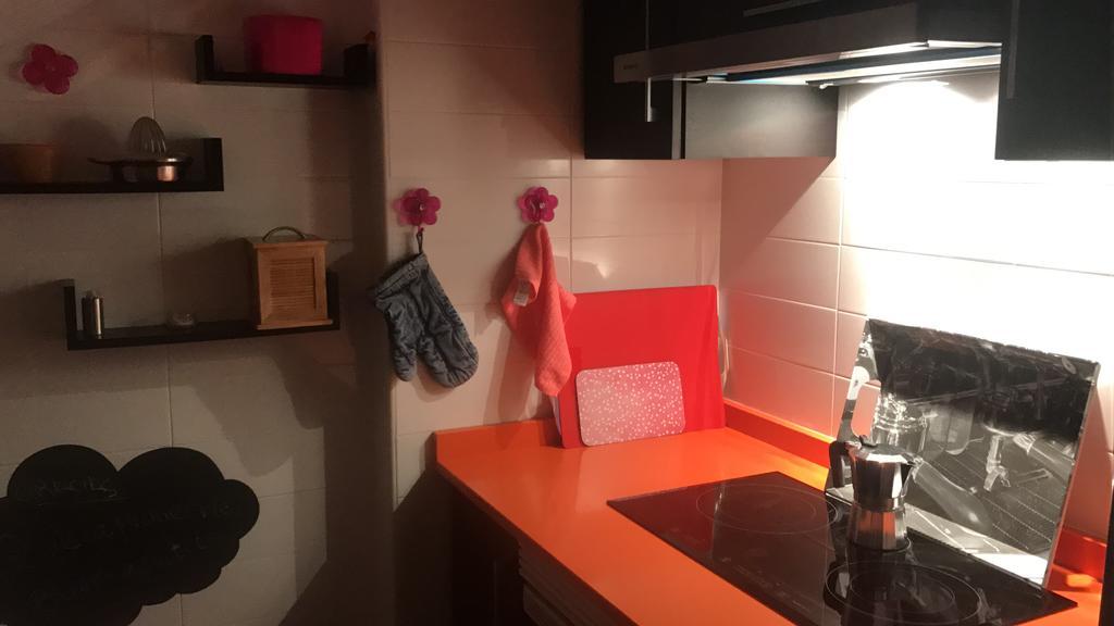 Atico Chic Con Encanto Muros de Nalón エクステリア 写真